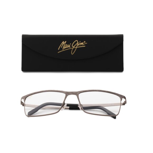 MAUI JIM Grey 58mm Designer Opticals - Picture 1 of 2